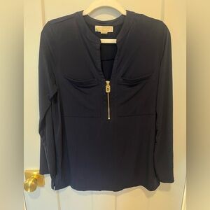 Michael Kors Long Sleeve Top